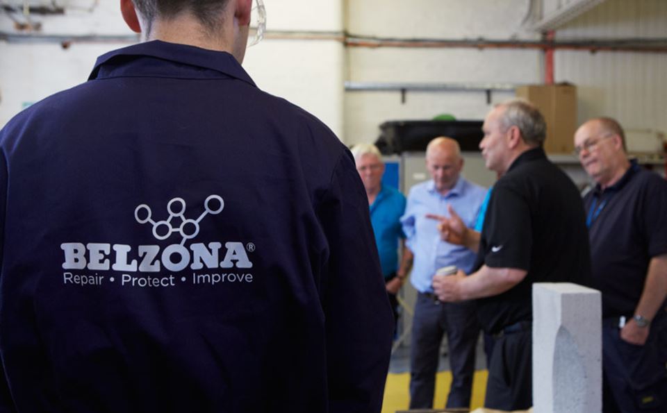 belzona 11