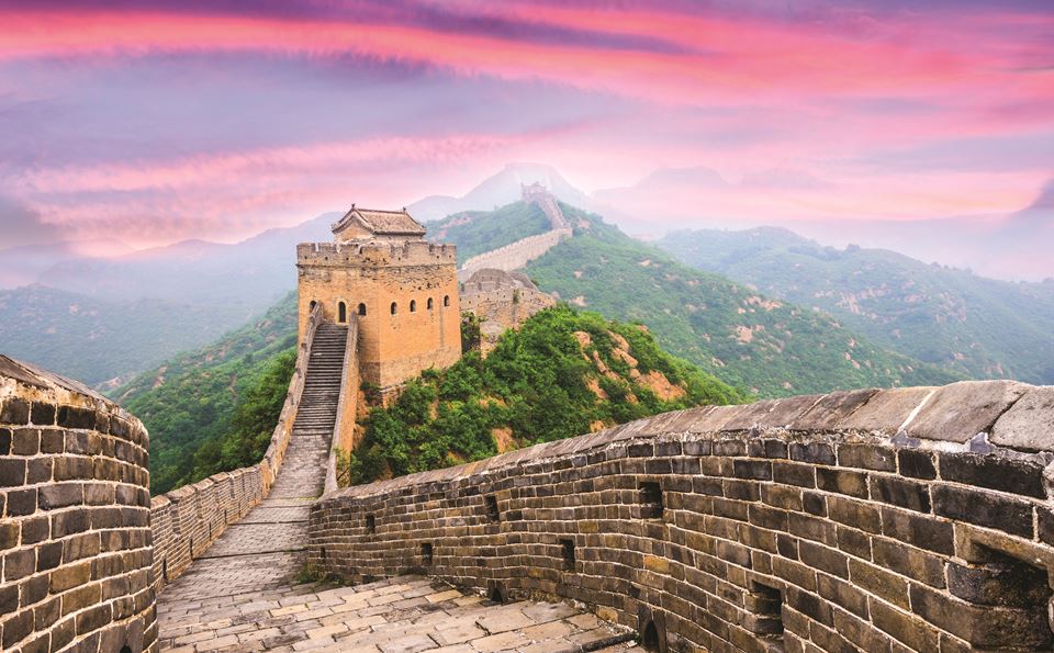 chinese wall