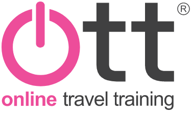 online travel training