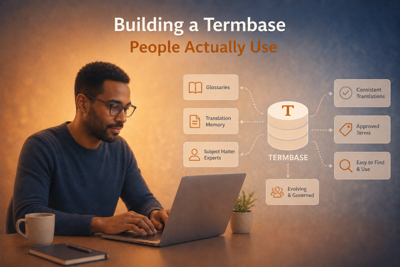 Building a Termbase People Actually Use